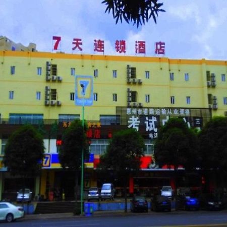 7 Days Inn Huizhou Huicheng North River Branch Eksteriør bilde